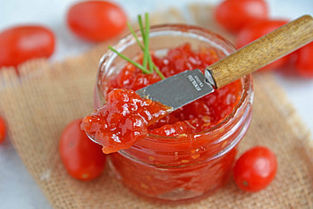 Jam, Tomato jam, Tangy and sweet, Homemade goodness HD wallpaper
