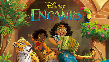 Antonio and Mirabel, Encanto HD wallpaper