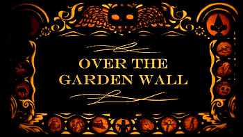 Over the Garden Wall Intro (Polish) HD wallpaper