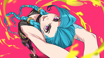 League of Legends, League Of Legends, Jinx (League Of Legends) HD wallpaper