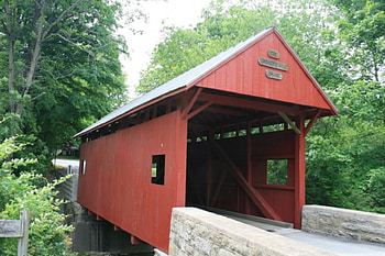 jackson mill covered bridge, bridge, covered, jackson, mill HD wallpaper