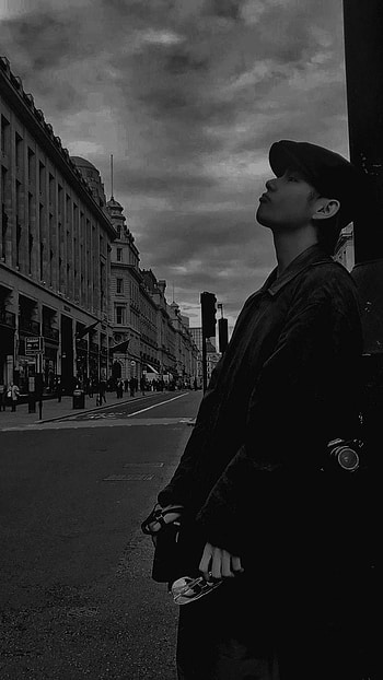 Kim Taehyung Tae V, Kim Taehyung, bts, París, kpop HD phone wallpaper