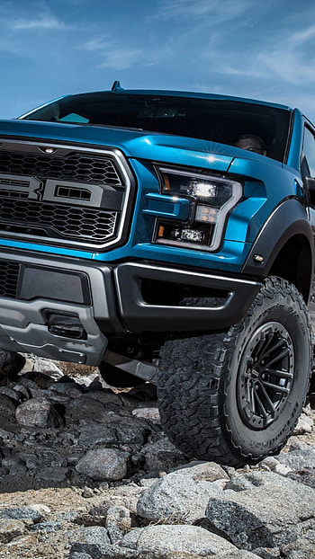 Ford Raptor, Raptor HD phone wallpaper