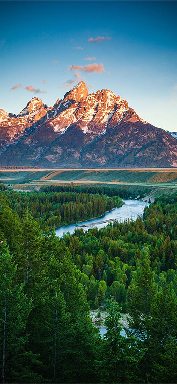 Grand Teton National Park HD phone wallpaper