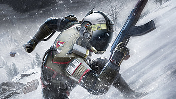 Pubg Guy In Snow, pubg, games HD wallpaper