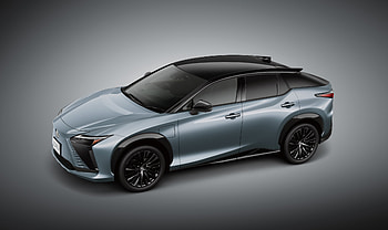 vehicle, Lexus RZ 450e HD wallpaper