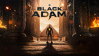 Black Adam, High-quality , able backgrounds, Dark and intense HD wallpaper