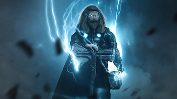 Thor 2020 Artwork, thor, superheroes, artwork, artist HD wallpaper