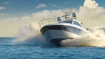 Pleasure Boat, Trusted expertise, Exalto marine, Reliable services HD wallpaper