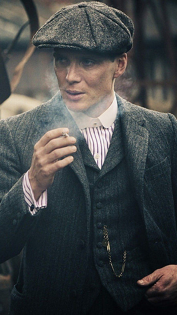 Peaky Blinder, Thomas Hero HD phone wallpaper