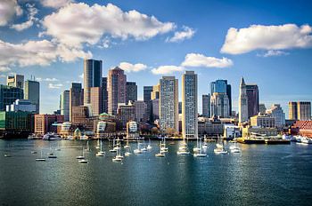 Boston travels, Sehenswrdigkeiten in Boston, Travelbook HD wallpaper