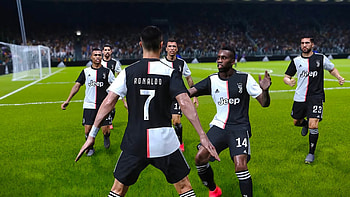 Pro Evolution Soccer, 20 years, Gaming revolution, Legendary franchise HD wallpaper