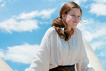 Georgie Henley, The Chronicles of Narnia, Lucy Pevensie HD wallpaper