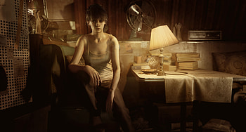 Zoe Baker Resident Evil 7 Biohazard , resident-evil-7, games, 2017-games HD wallpaper