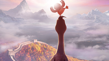 Duck Duck Goose, duck-duck-goose, 2018-movies, animated-movies, movies HD wallpaper
