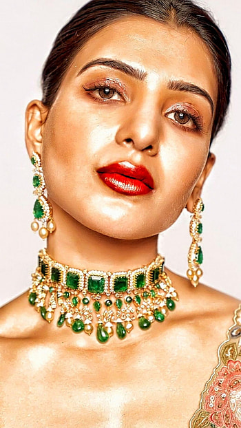 Samantha Akkineni HD phone wallpaper