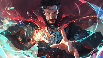 Doctor Strange : Marvel's Sorcerer Supreme, Doctor Strange, Comic HD wallpaper