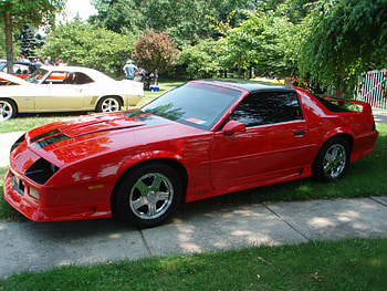 84 Chevrolet Camaro Z28, 1984, chevrolet, 84, camaro, chevorlet camero HD wallpaper