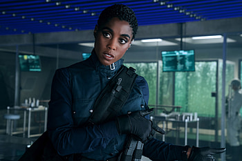 Lashana Lynch, Nomi, No Time to Die HD wallpaper