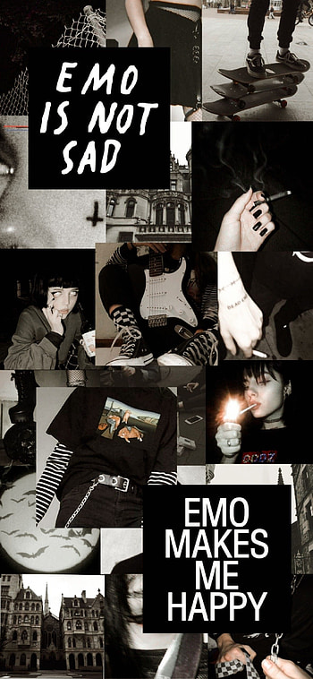 Emo, art HD phone wallpaper