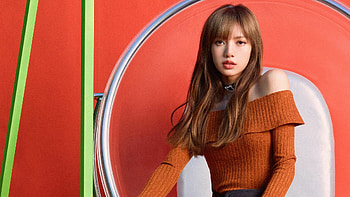 Blackpink Lisa, K-pop HD wallpaper