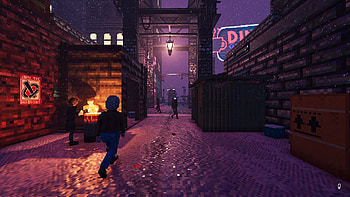 Shadows of Doubt : Explore the Dark alleys of Intrigue, video game, Shadows of Doubt HD wallpaper