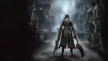 Bloodborne HD wallpaper