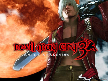 Devim May Cry 3, game, video HD wallpaper