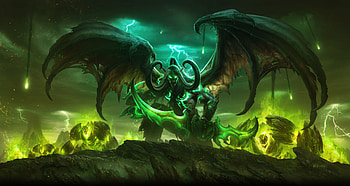World Of Warcraft Legion , world-of-warcraft, games HD wallpaper