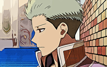 Mitsuhide Rouen, Akagami No Shirayukihime, , vector art, Mitsuhide Rouen drawing, creative art, Mitsuhide Rouen art, vector drawing, japanese manga, anime characters, Akagami No Shirayukihime characters HD wallpaper