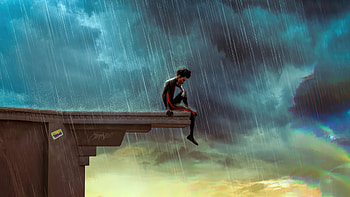 Sacrifices Of Miles Morales, miles-morales, spider-man-across-the-spider-verse, spiderman, superheroes, 2023-movies, movies HD wallpaper