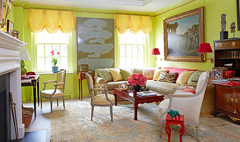 Room, chair, home, house HD wallpaper