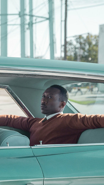 Dr. Don Shirley, Green Book HD phone wallpaper