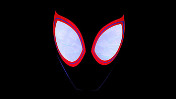 Mask, Spider-Man: Into the Spider-Verse HD wallpaper