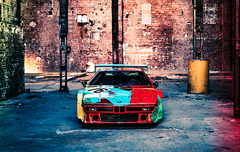 BMW car, art, italdesign HD wallpaper