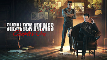 Sherlock Holmes: Chapter One, Video Game, Sherlock Holmes HD wallpaper
