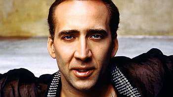 Nicolas Cage HD wallpaper