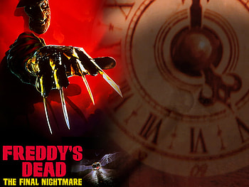 A Nightmare on Elm Street, horror, freddy, kruger, movie HD wallpaper