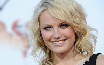 Malin Akerman, Beautiful smile, High definition, Movie star HD wallpaper