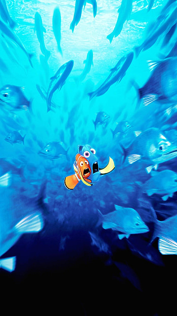 Nemo and Dory, Finding Dory HD phone wallpaper