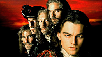 Man in the Iron Mask, Backdrops, Movie database, Tmdb HD wallpaper