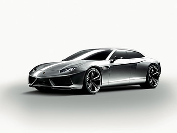 lamborghini estoque concept, estoque, italian, lamborghini, concept HD wallpaper