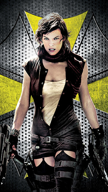 Resident Evil: Extinction (2022) movie HD phone wallpaper