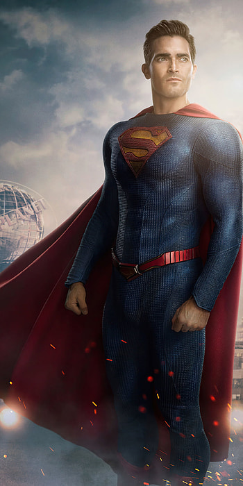 Superman and Lois, , Stunning , TV series HD phone wallpaper