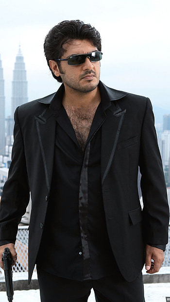 Ajith , tollywood star HD phone wallpaper