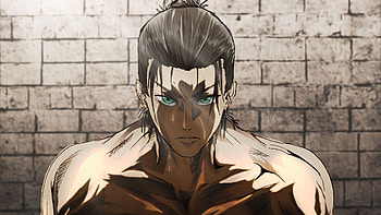 Eren Jaeger, Attack on Titan: The Final Season HD wallpaper