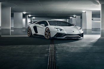 Novitec Torado Lamborghini Aventador S 2018 Front View, lamborghini-aventador-s, lamborghini, novitec, cars, 2018-cars HD wallpaper