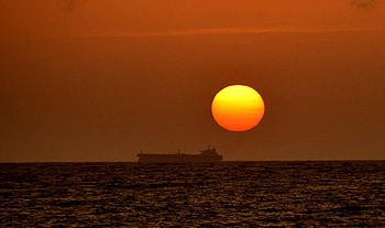 Our Sun, see, amazing, sun, sunset HD wallpaper