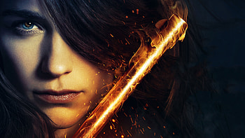 Wynonna Earp Season 3 2018, wynonna-earp-season-3, tv-shows HD wallpaper