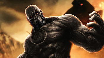 Young Darkseid, darkseid, superheroes, artist, artwork, digital-art, artstation HD wallpaper
